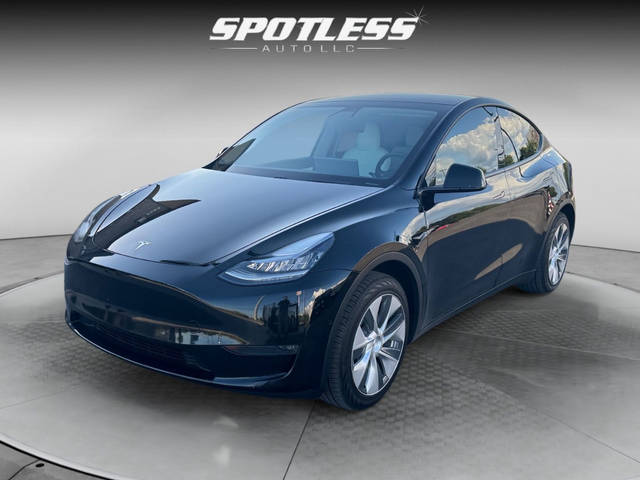 2021 Tesla Model Y Long Range AWD photo