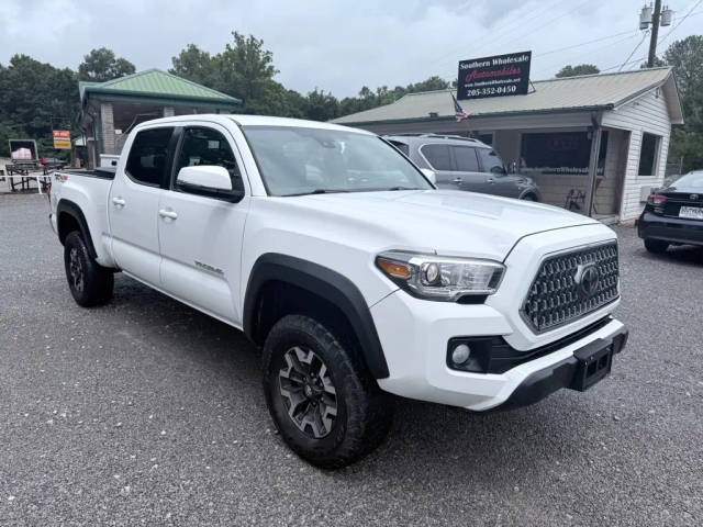 2019 Toyota Tacoma SR5 4WD photo