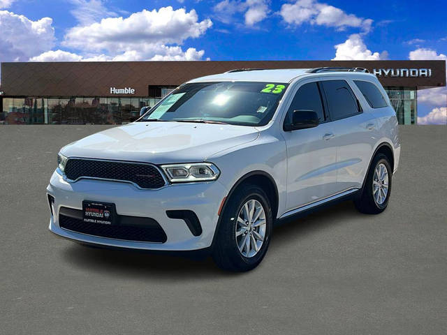 2023 Dodge Durango SXT RWD photo