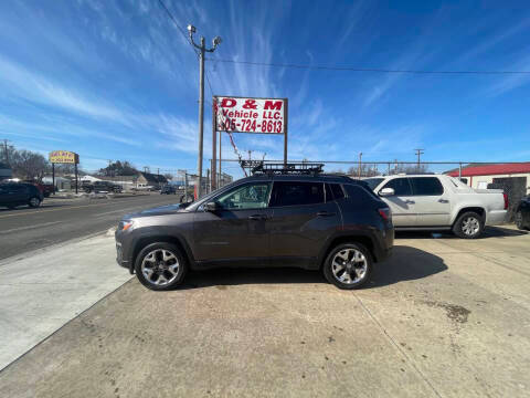2019 Jeep Compass Limited 4WD photo