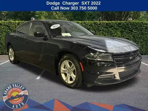 2022 Dodge Charger SXT RWD photo