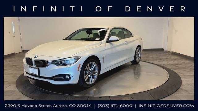 2016 BMW 4 Series 435i xDrive AWD photo