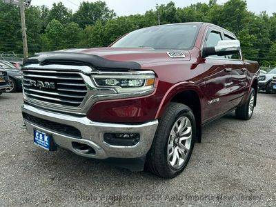 2022 Ram 1500 Longhorn 4WD photo