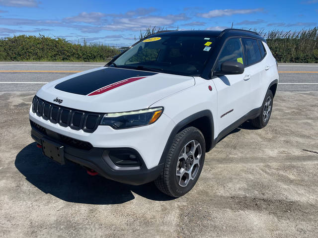 2022 Jeep Compass Trailhawk 4WD photo