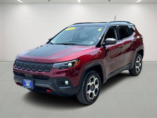 2022 Jeep Compass Trailhawk 4WD photo