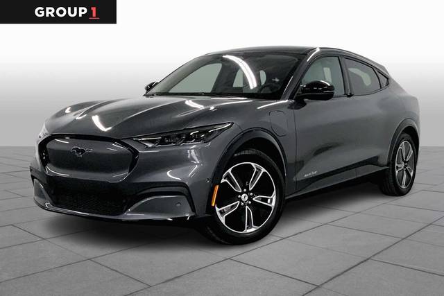 2023 Ford Mustang Mach-E Premium RWD photo