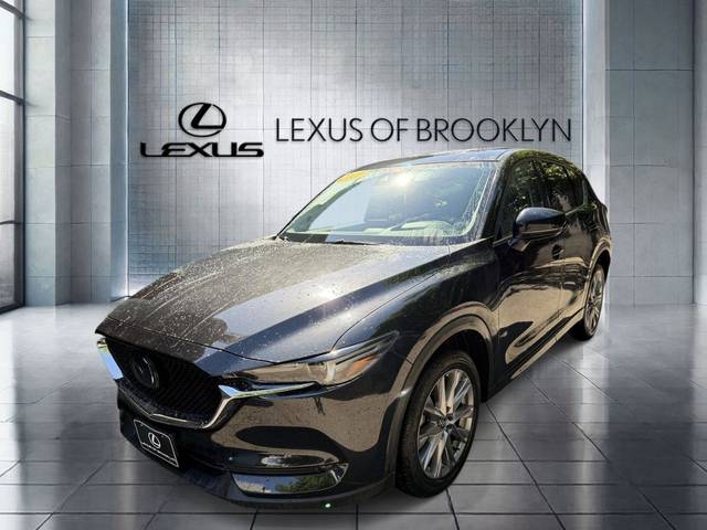 2021 Mazda CX-5 Grand Touring AWD photo