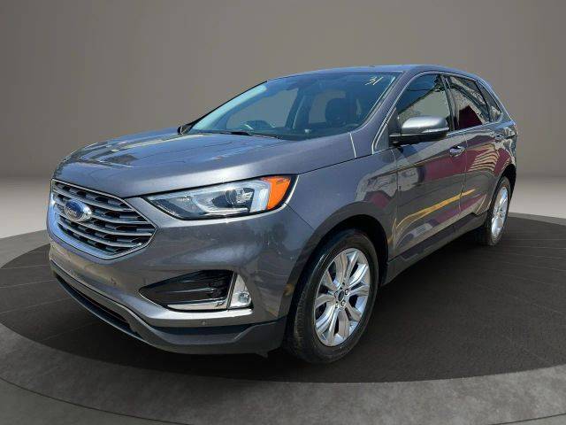 2022 Ford Edge Titanium AWD photo