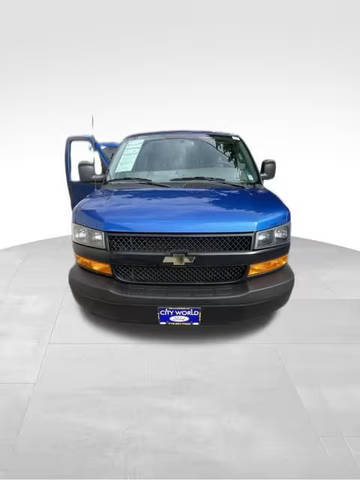 2019 Chevrolet Express LS RWD photo