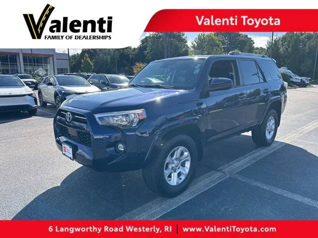 2022 Toyota 4Runner SR5 4WD photo