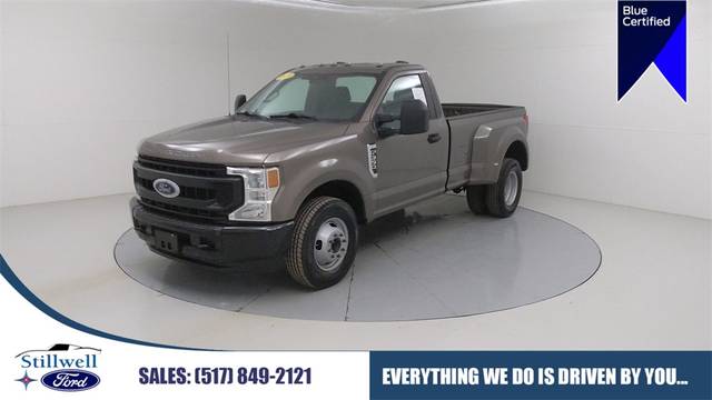 2020 Ford F-350 Super Duty XL RWD photo