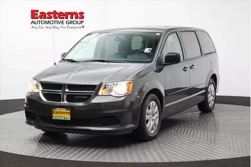 2016 Dodge Grand Caravan SE FWD photo