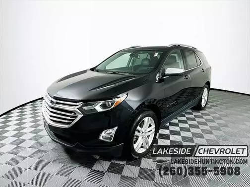 2019 Chevrolet Equinox Premier AWD photo