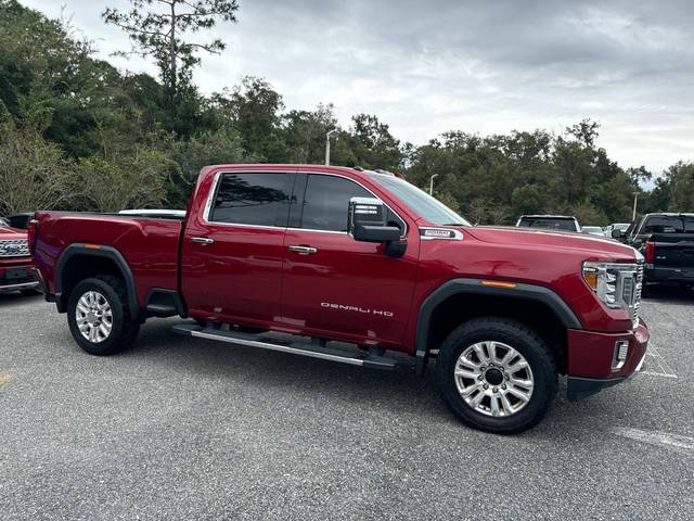 2020 GMC Sierra 3500HD Denali 4WD photo