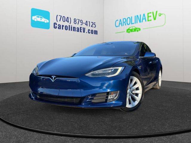2016 Tesla Model S 90D AWD photo