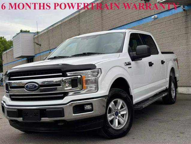 2018 Ford F-150 XLT 4WD photo