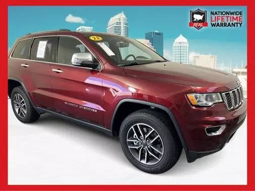 2022 Jeep Grand Cherokee Limited 4WD photo