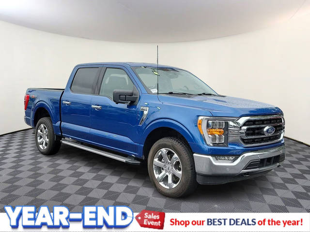 2022 Ford F-150 XLT 4WD photo