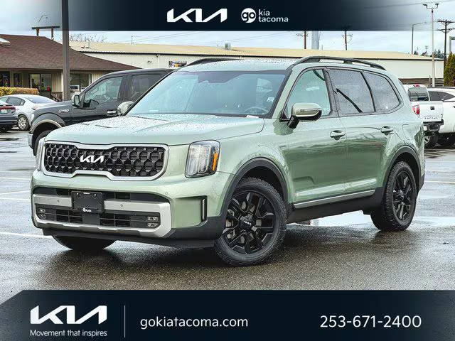 2023 Kia Telluride SX Prestige X-Pro AWD photo