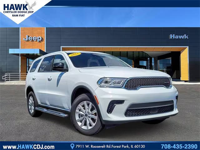 2023 Dodge Durango SXT Plus AWD photo