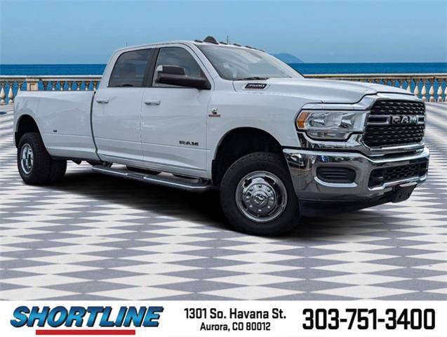 2022 Ram 3500 Big Horn 4WD photo