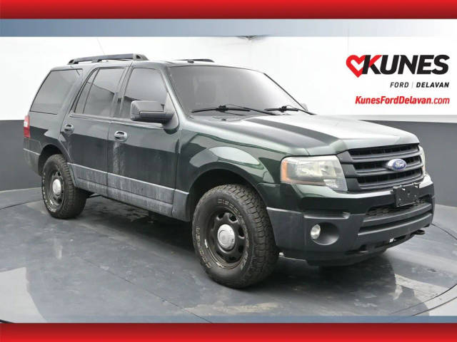 2016 Ford Expedition XL 4WD photo