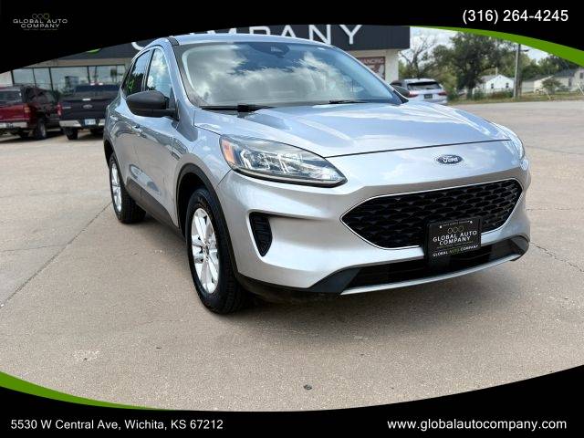 2022 Ford Escape SE AWD photo