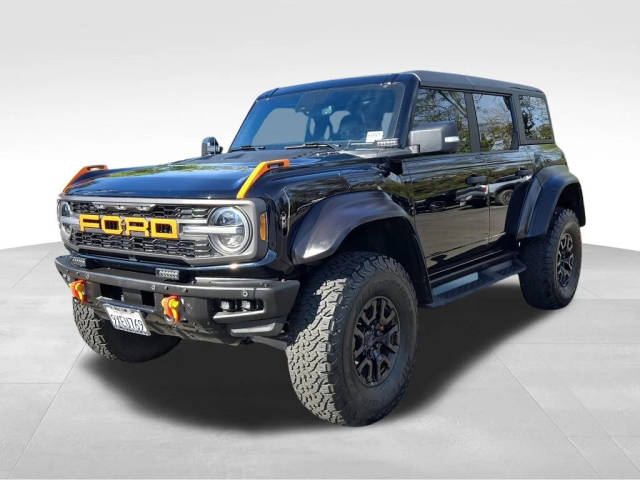2022 Ford Bronco 4 Door Raptor 4WD photo