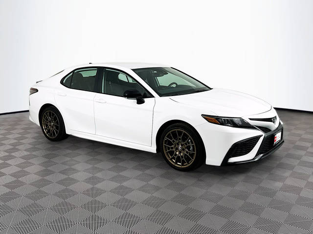 2023 Toyota Camry SE Nightshade AWD photo