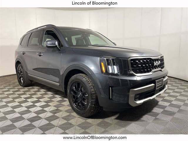 2023 Kia Telluride SX Prestige X-Pro AWD photo