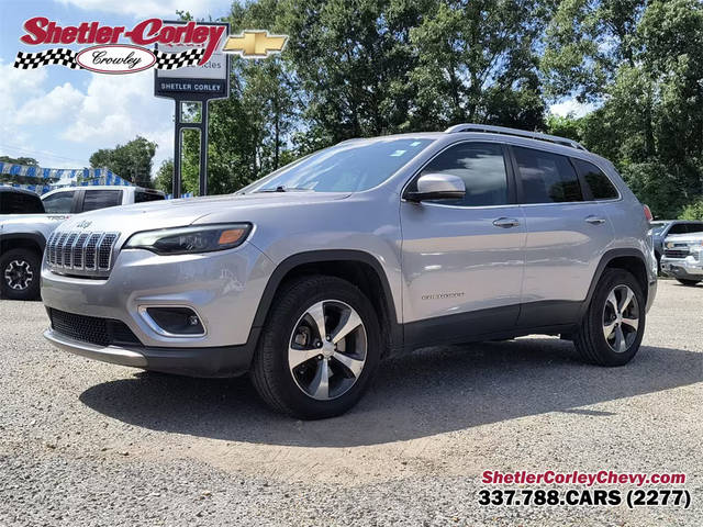 2019 Jeep Cherokee Limited 4WD photo