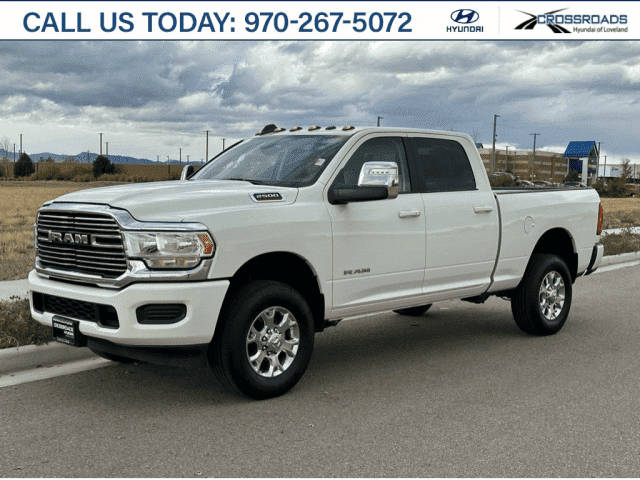 2023 Ram 2500 Laramie 4WD photo