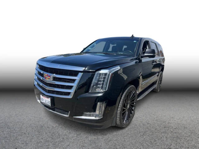 2018 Cadillac Escalade Luxury 4WD photo