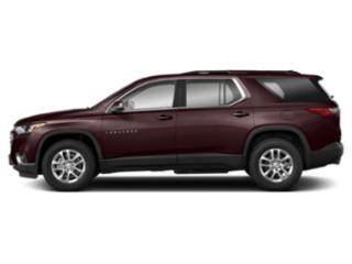 2021 Chevrolet Traverse LT Leather FWD photo