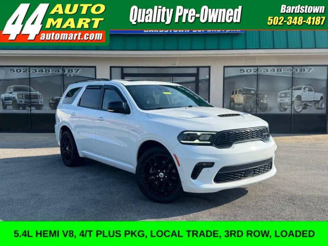 2023 Dodge Durango R/T Plus RWD photo