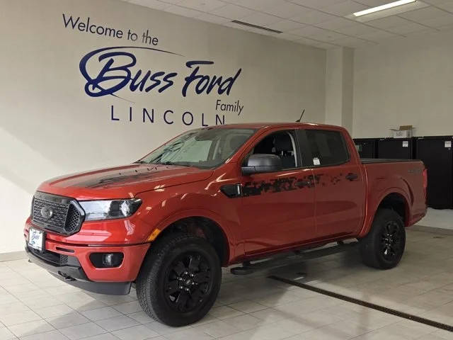 2022 Ford Ranger XLT 4WD photo