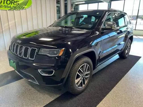 2019 Jeep Grand Cherokee Limited 4WD photo