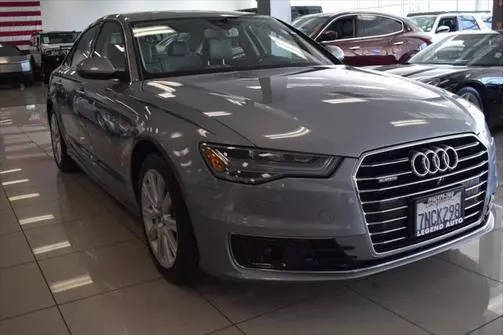 2016 Audi A6 3.0L TDI Prestige AWD photo