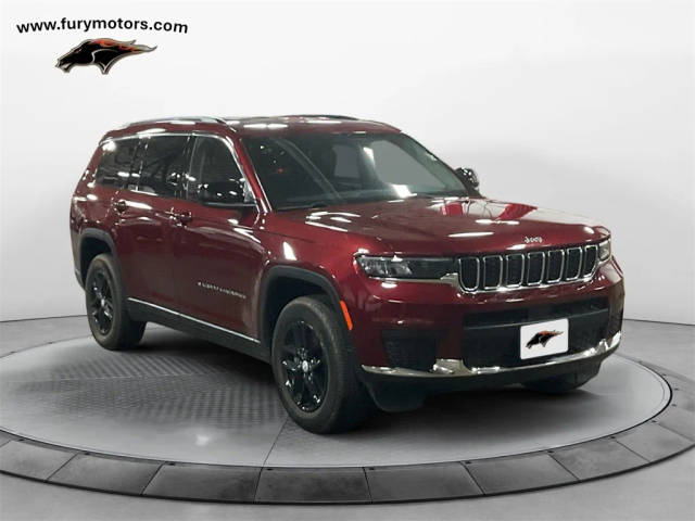 2023 Jeep Grand Cherokee L Laredo 4WD photo