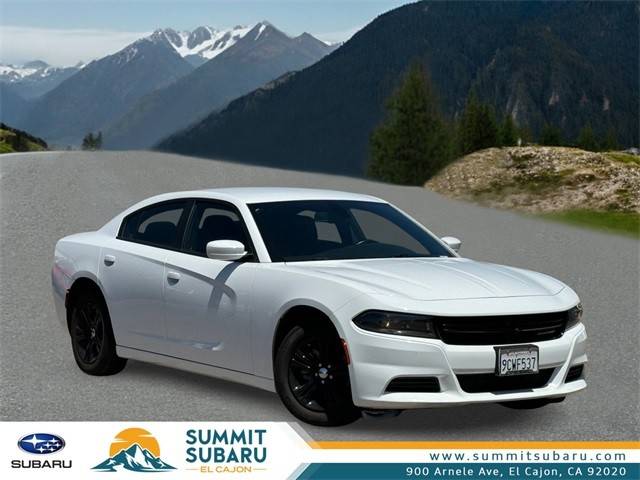 2022 Dodge Charger SXT RWD photo