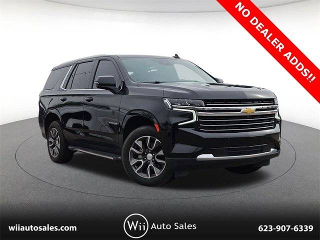 2023 Chevrolet Tahoe LT 4WD photo