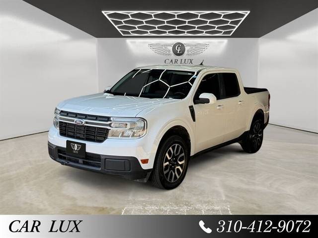 2023 Ford Maverick LARIAT FWD photo