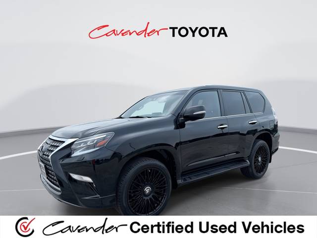 2022 Lexus GX GX 460 Premium 4WD photo