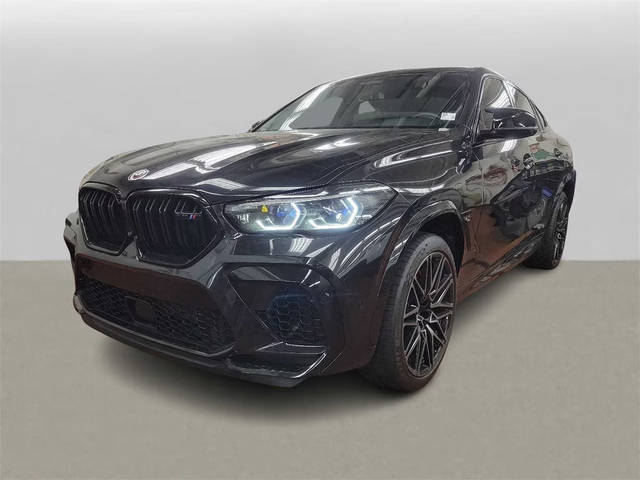 2022 BMW X6 M  AWD photo