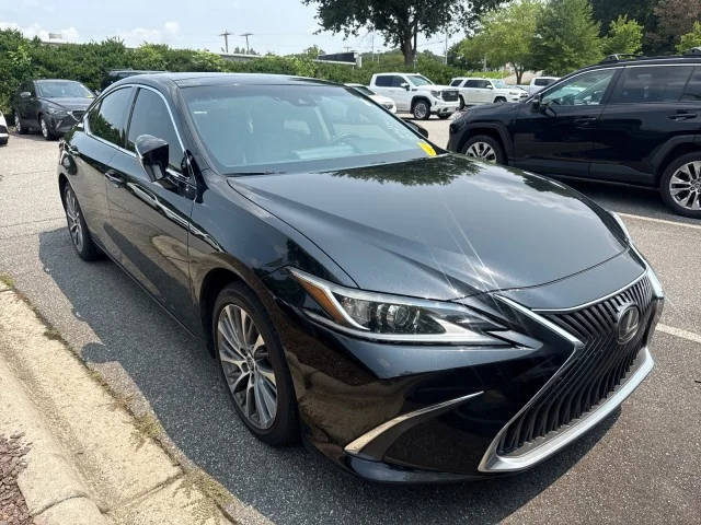 2021 Lexus ES ES 350 FWD photo