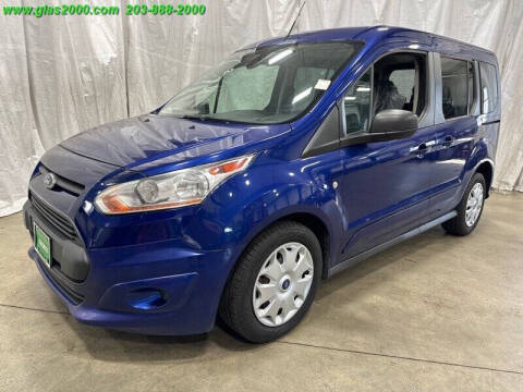 2016 Ford Transit Connect Wagon XLT FWD photo