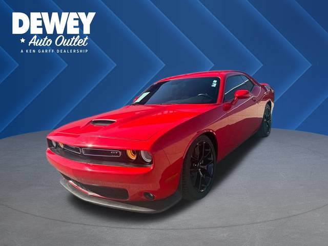 2022 Dodge Challenger GT RWD photo