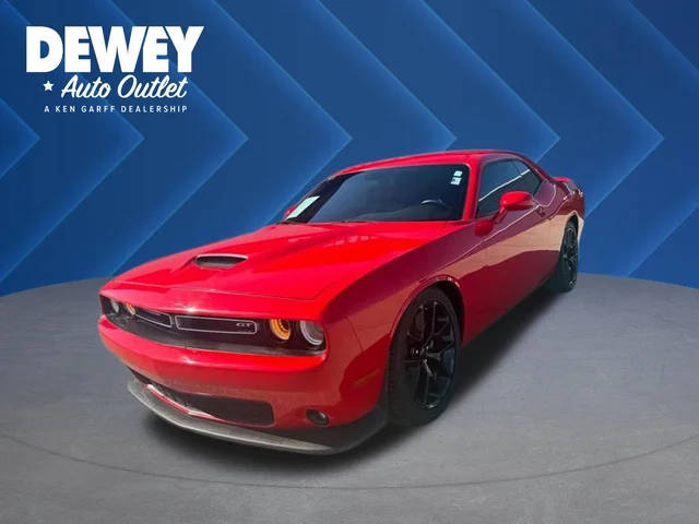 2022 Dodge Challenger GT RWD photo