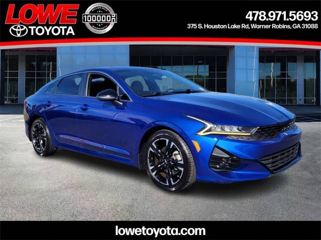 2022 Kia K5 GT-Line FWD photo