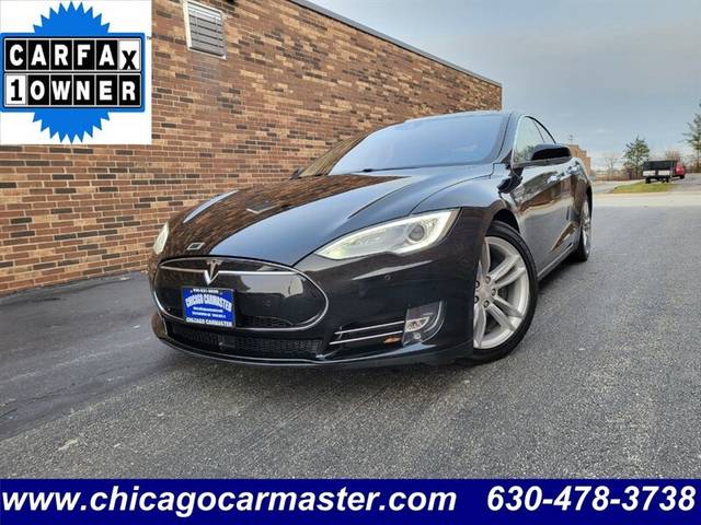 2016 Tesla Model S 70D AWD photo